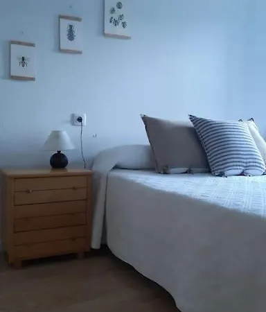 Acogedor Piso Con Garaje, Padel Y Piscina Appartamento