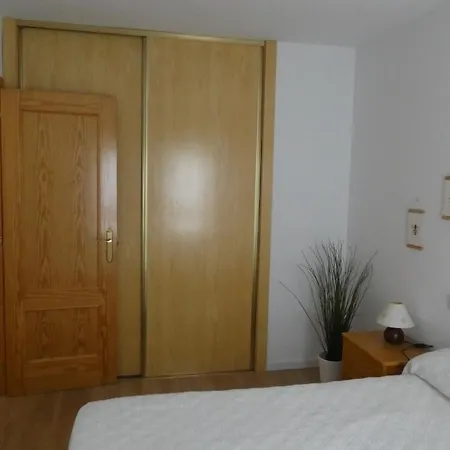 Acogedor Piso Con Garaje, Padel Y Piscina