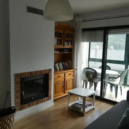 Appartamento Acogedor Piso Con Garaje, Padel Y Piscina Villanúa